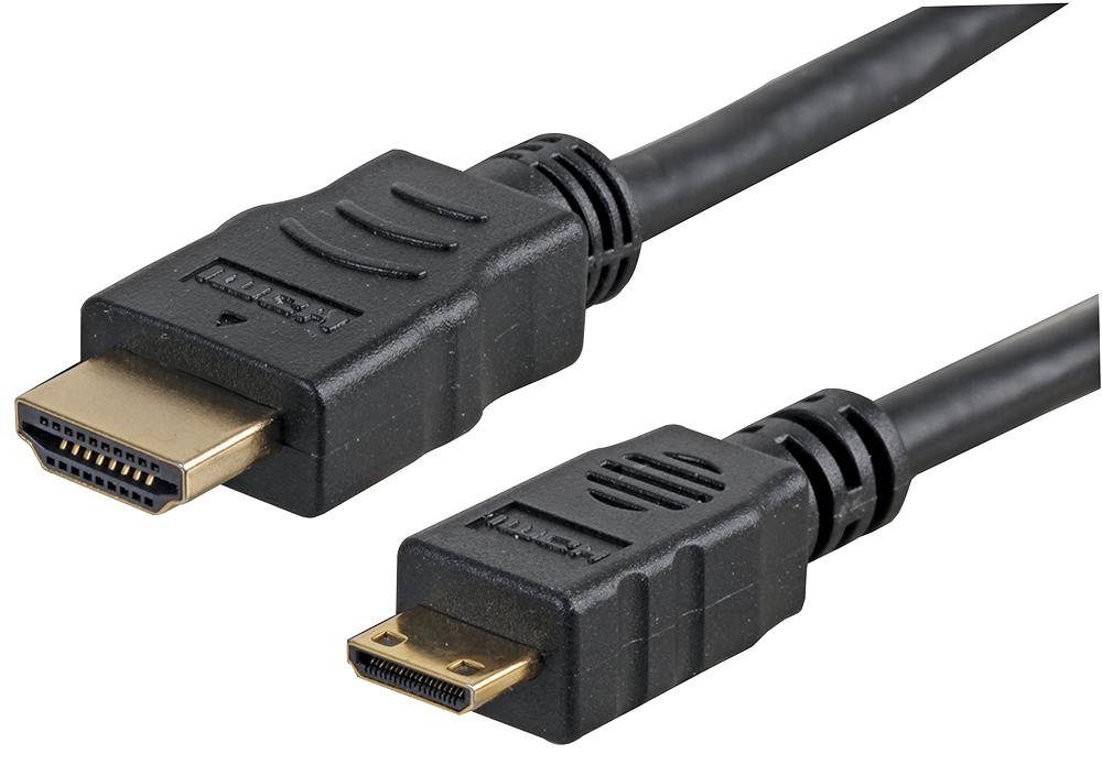 PSG91326 HDMI LEAD, A TO C, 3M PRO SIGNAL