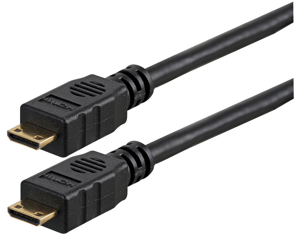 PSG91328 HDMI LEAD, C TO C, 1M PRO SIGNAL