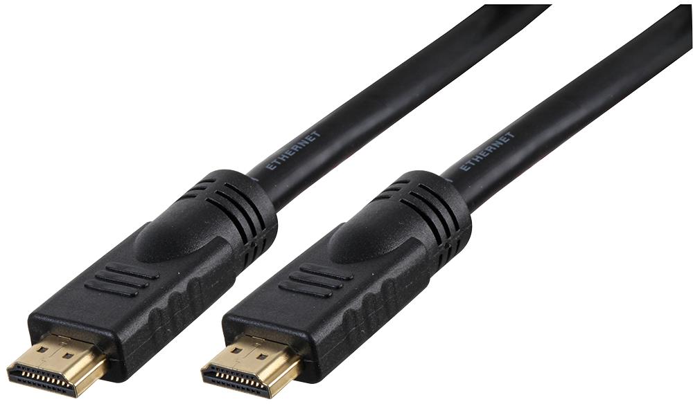PSG91404 HDMI LEAD, ACTIVE, 20M PRO SIGNAL
