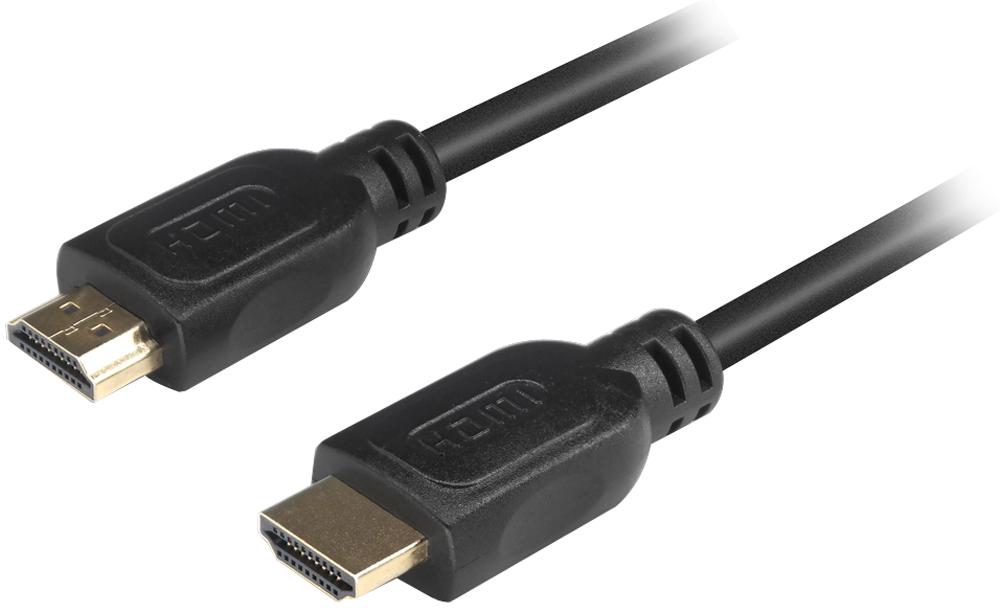 C-HDMI2 CABLE ASSY, HDMI PLUG-PLUG, 2M DYNAMODE