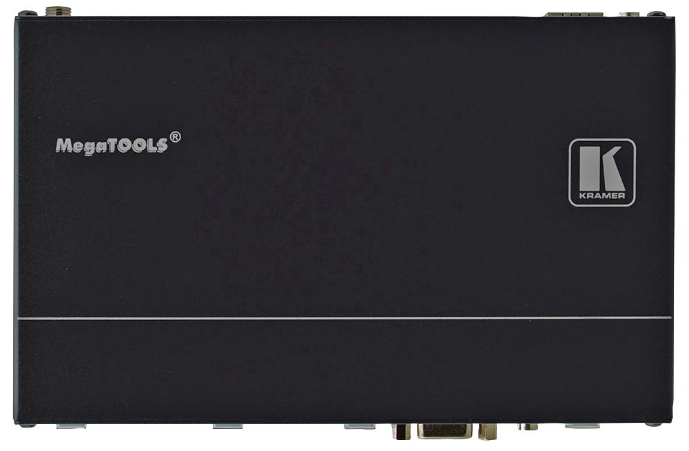 DIP-31 SWITCH, VGA-HDMI AUTO 4K KRAMER