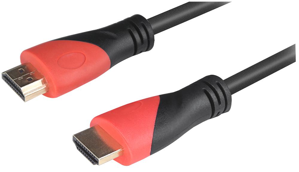 C-HDMI2.0-1.8-X-BL HIGH SPEED 4K HDMI LEAD 1.8M, ETHERNET LMS DATA