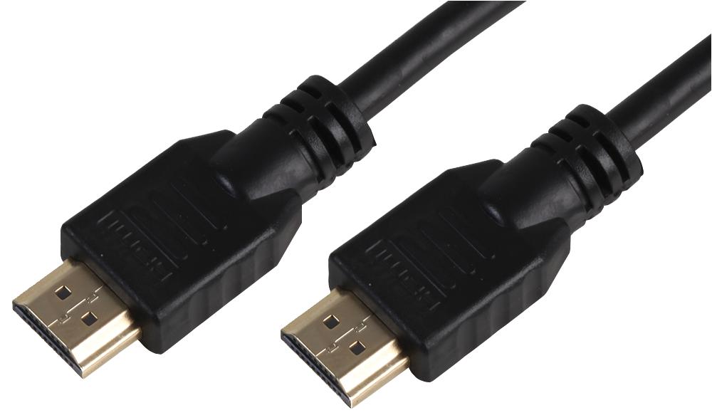 PROHDL030M CABLE ASSY, HDMI A PLUG-A PLUG, 3M PROCEPTION