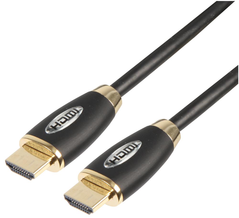 PSG3020-HDMI-10 PREMIUM HIGH SPEED 4K HDMI LEAD 10M PRO SIGNAL