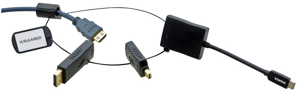 AD-RING 6 HDMI ADAPTOR RING NO.6 KRAMER