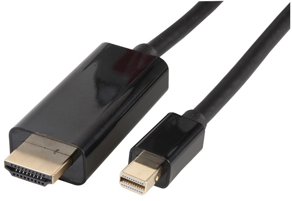 PSG3265 MINI DISPLAYPORT TO HDMI LEAD 3M PRO SIGNAL