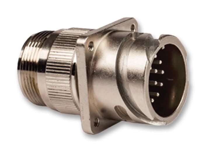 CA00COMF10SL-3PB CIRCULAR, SIZE 10SL, 3WAYS, PIN ITT CANNON