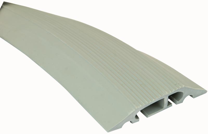 RO6 9M GRY CABLE PROTECTOR DUAL PROFILE 9M GRY PRO POWER