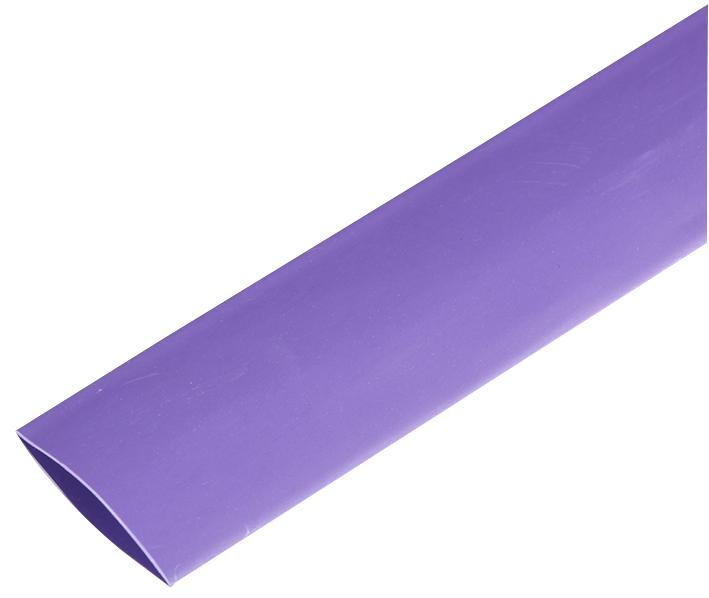 13800 PURPLE H/SHRINK TUBING 2:1 PURPLE 19.00MM 100M PRO POWER
