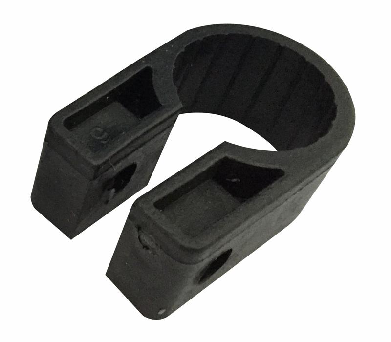 AC18 CABLE CLEAT 45.7MM 20/PK CONCORDIA TECHNOLOGIES