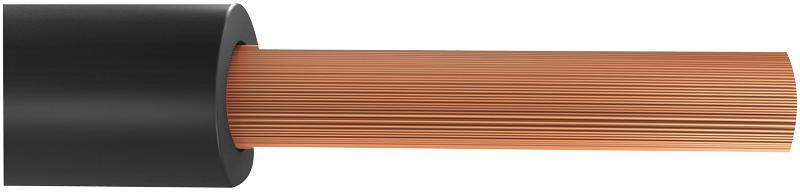 6009505 BATTERY CABLE 16MM BLACK 10M PRO POWER