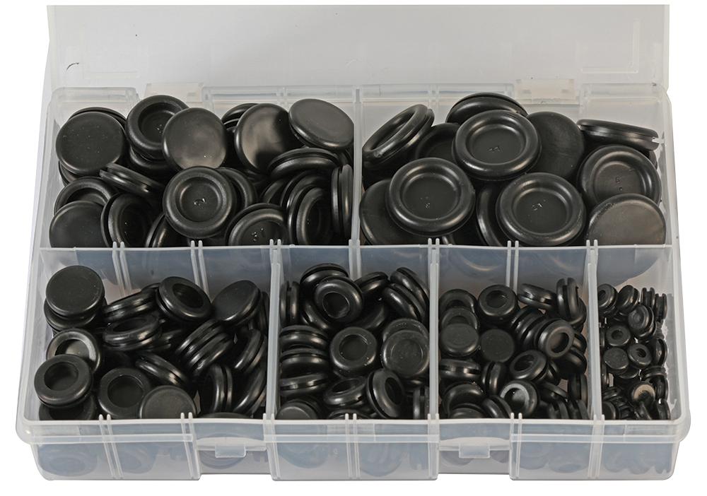 ABGKT BLANKING GROMMET KIT 280 PCE PRO POWER