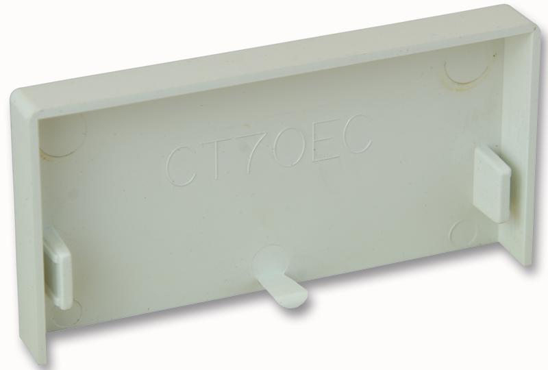 CT70/EC END CAP PRO POWER