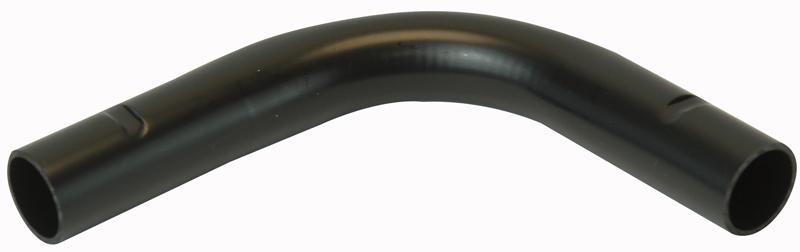NBLG20 BLACK CONDUIT BEND, 20MM ROUND CONDUIT PRO POWER