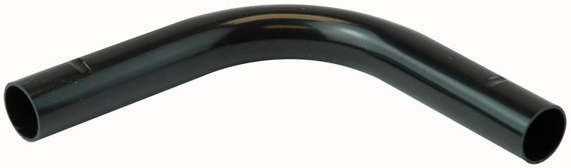 NBHG25 BLACK CONDUIT BEND, 25MM ROUND CONDUIT PRO POWER