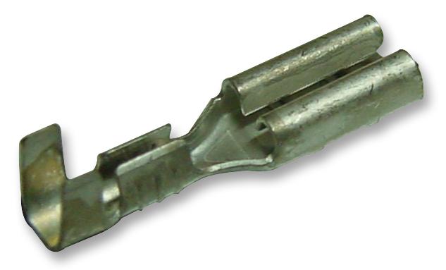 LT0-1-0T-110N-8 PUSH ON TERM 2.8 X 0.8MM, PK10 TAKBRO