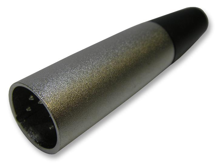 PSG01576 PLUG, XLR, 5POLE PRO SIGNAL