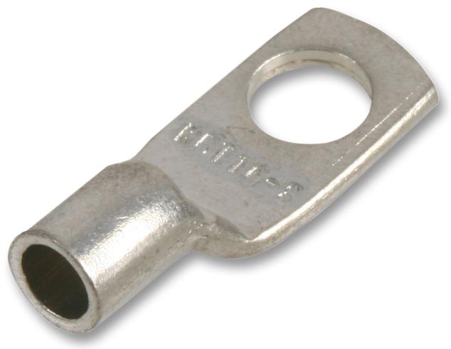 STTK16-6 UNINSULATED CRIMP TERMINALS 16MM, PK10 PRO POWER