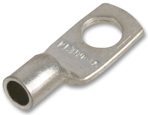STTK50-10 UNINSULATED CRIMP TERMINALS 50MM, PK10 PRO POWER