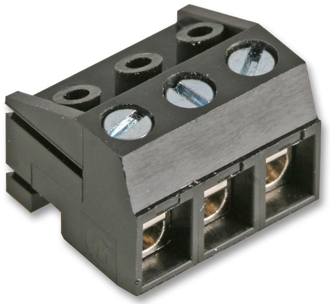 CTBA1301/3A TERMINAL BLOCK PLUGGABLE 3 WAY CAMDENBOSS