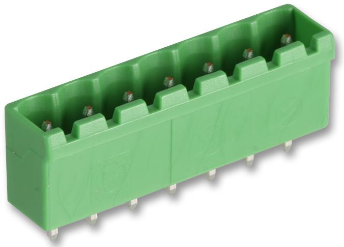 CTB9308/7 TERMINAL BLOCK 5.08MM 7 POLE CAMDENBOSS