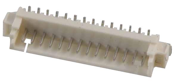 53398-1471 CONNECTOR, HEADER, 14POS, 1ROW, 1.25MM MOLEX