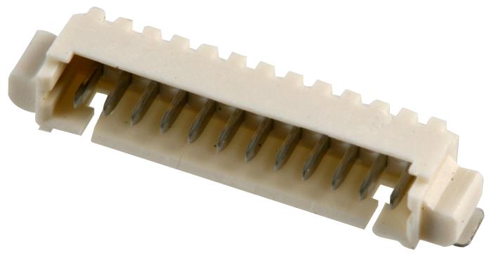 53261-1271 CONNECTOR, HEADER, 12POS, 1ROW, 1.25MM MOLEX