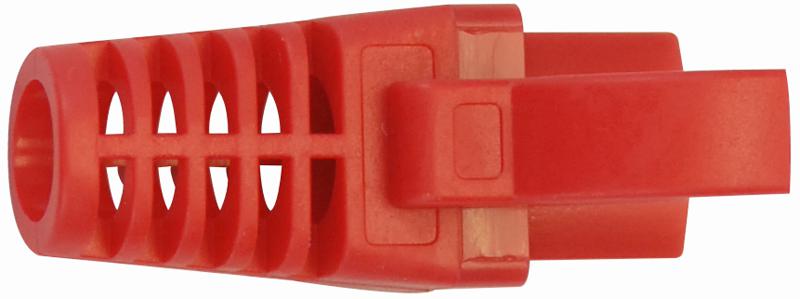 PELR0201 SNAGLESS INSERT BOOT, THERMOPLASTIC,PK10 PRO SIGNAL