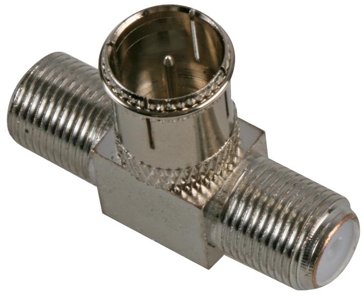 RW6-071 ZINC 2 X F FEMALE TO F MALE ZINC PRO SIGNAL