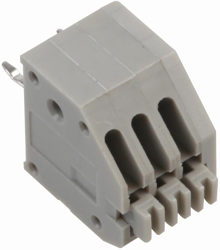 20.3301M/3-E TB, WIRE TO BRD, 3POS, 20AWG IMO PRECISION CONTROLS