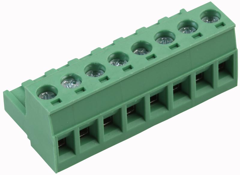 21.950M/12-E TB, PLUGGABLE, 12POS, 28-14AWG IMO PRECISION CONTROLS