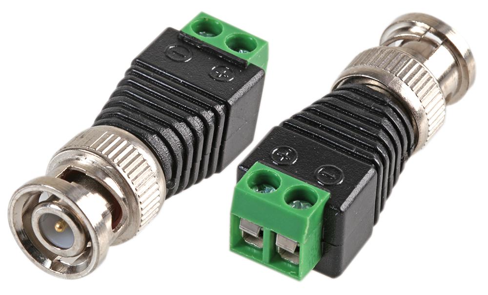 CLB-JL-73 CONNECTOR, BNC, MALE, SCREW TERMS CLEVER LITTLE BOX
