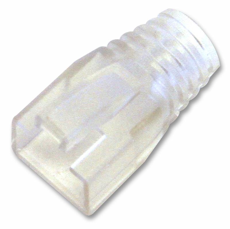 PELR0207 STRAIN RELIEF BOOT, RJ45 CONNECTOR PRO SIGNAL
