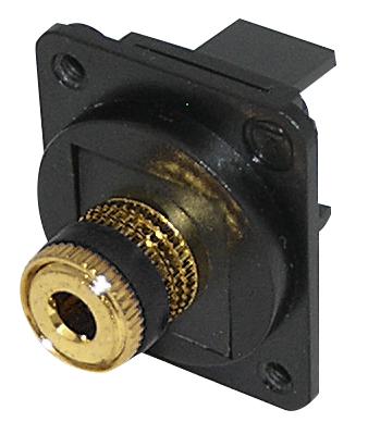 KSPBKDPM SPEAKER POST, KEYSTONE MOUNT, BLACK TUK