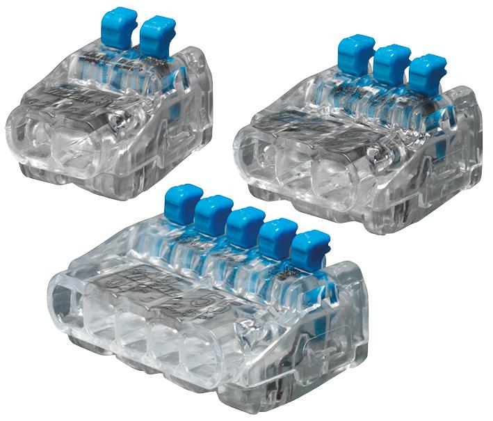 30-1059 LEVER WIRE CONNECTORS, COMBO, PK30 IDEAL