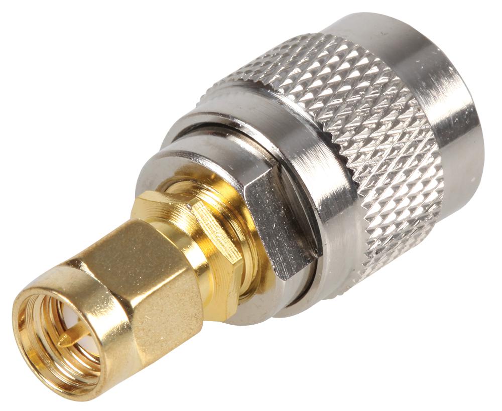 ADP-SMAM-TNCM ADAPTOR SMA MALE TO TNC MALE RF SOLUTIONS