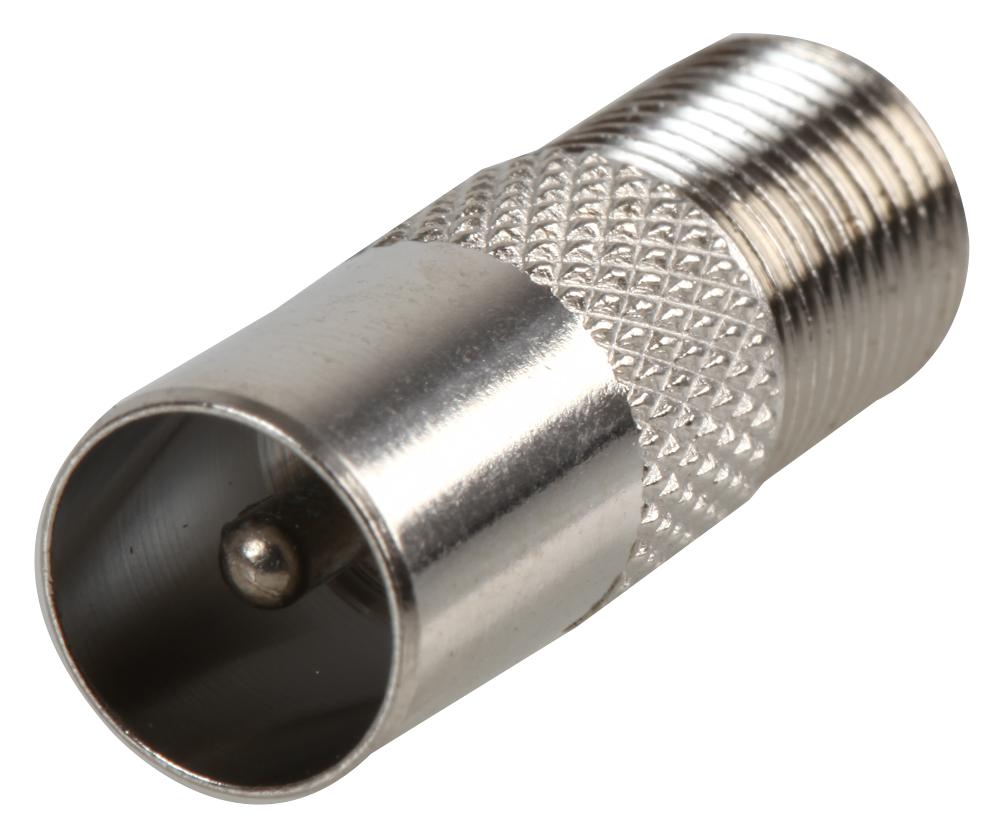 PSG08511 ADAPTOR, TV COAX P TO F TYPE S PRO SIGNAL