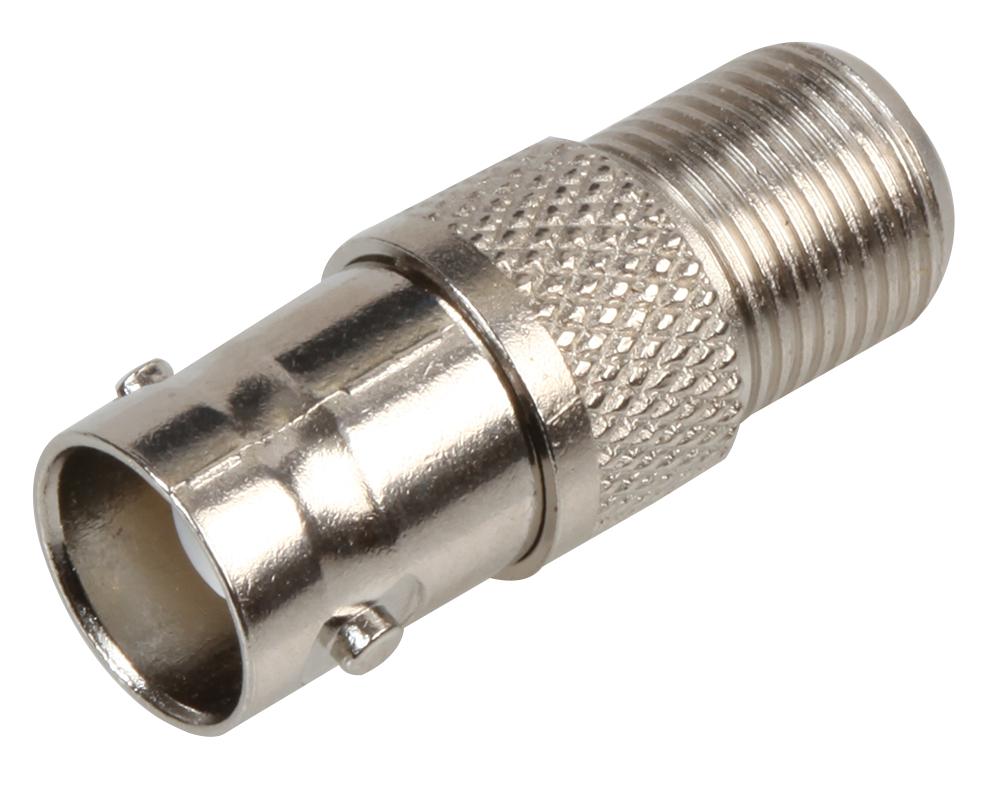 PSG08540 ADAPTOR, BNC TO F SOCKET PRO SIGNAL