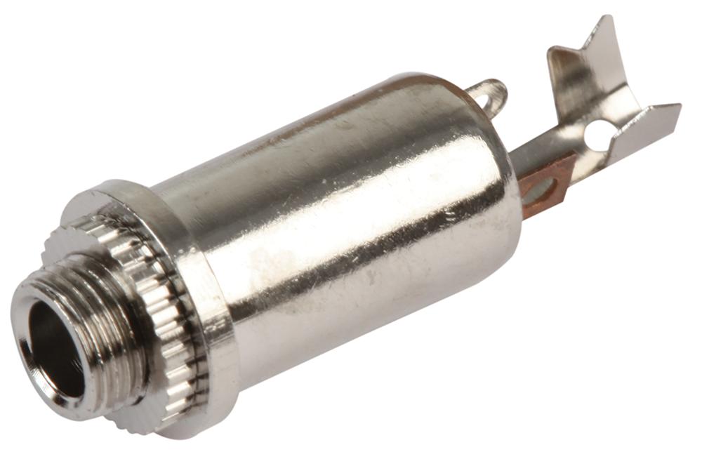 PSG08601 SOCKET, 3.5 JACK, STEREO . PRO SIGNAL