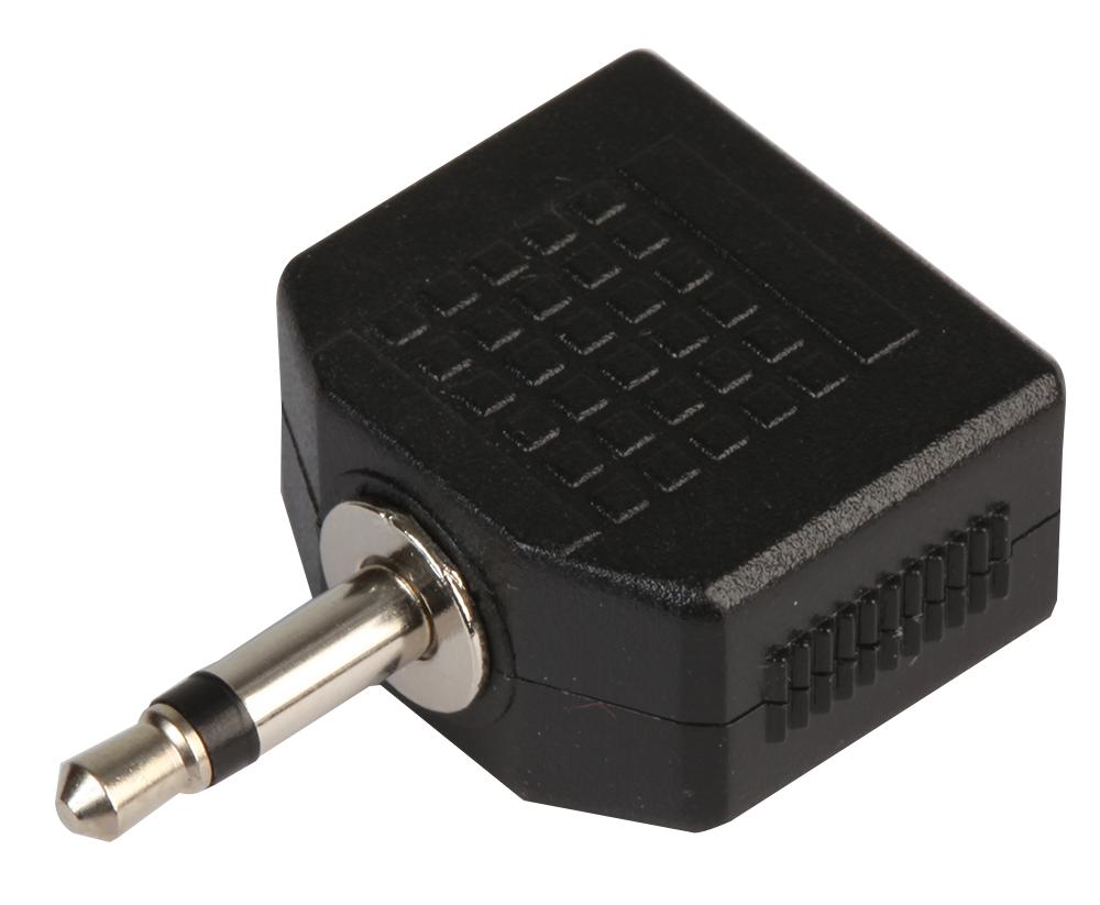 PSG08646 ADAPTOR, 3.5MM JACK P, MONO PRO SIGNAL