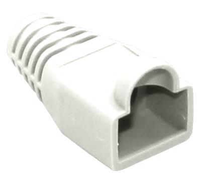 006-003-007-52 STRAIN RELIEF BOOT, RJ45 CONNECTOR CONNECTIX CABLING SYSTEMS