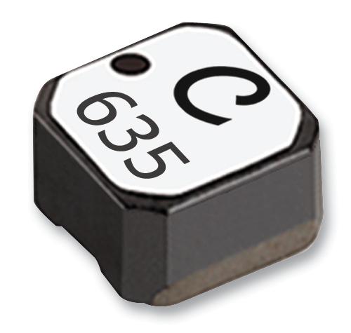 LPS5030-104MRC INDUCTOR, 100UH, 20%, 0.55A, SHLD, SMD COILCRAFT