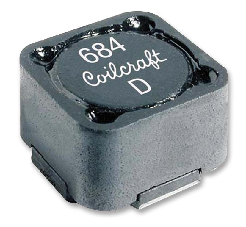 MSS1278T-224KLD INDUCTOR, 220UH, 1.6A, 10%, PWR, 3.4MHZ COILCRAFT