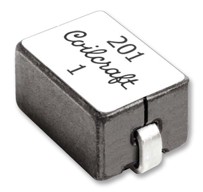 SLC1175-201MEC INDUCTOR, 200NH, 35.5A, 20%, PWR, 64MHZ COILCRAFT