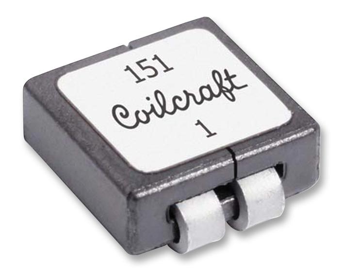 SLC7530D-101MLC INDUCTOR, 100NH, 38A, 20%, PWR, 950MHZ COILCRAFT