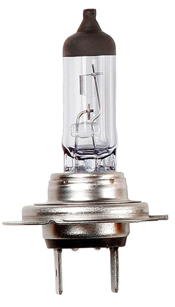 R477 HALOGEN LAMP, H7 / PX26D, 55W, 12V RING