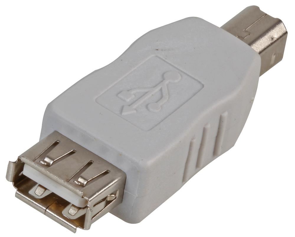 PSG08431 USB ADAPTOR, A-FEMALE TO B-MALE PRO SIGNAL