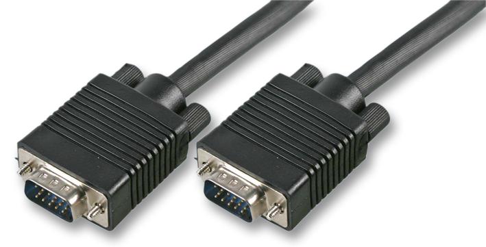 PSG90171 CABLE ASSY, 15P, D-SUB H/D PLUG-PLUG, 3M PRO SIGNAL