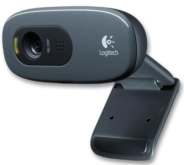 960-001063 HD PRO WEBCAM, 3MP, 720P LOGITECH