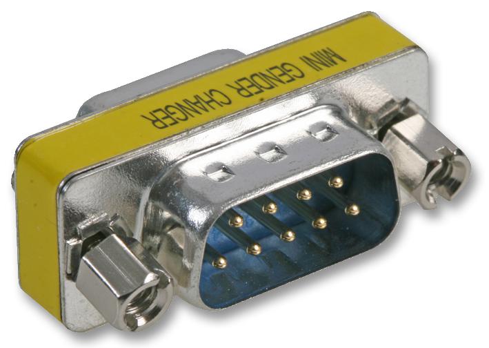PSG90316 PORT SAVER, 9 PIN D MALE TO FEMALE PRO SIGNAL